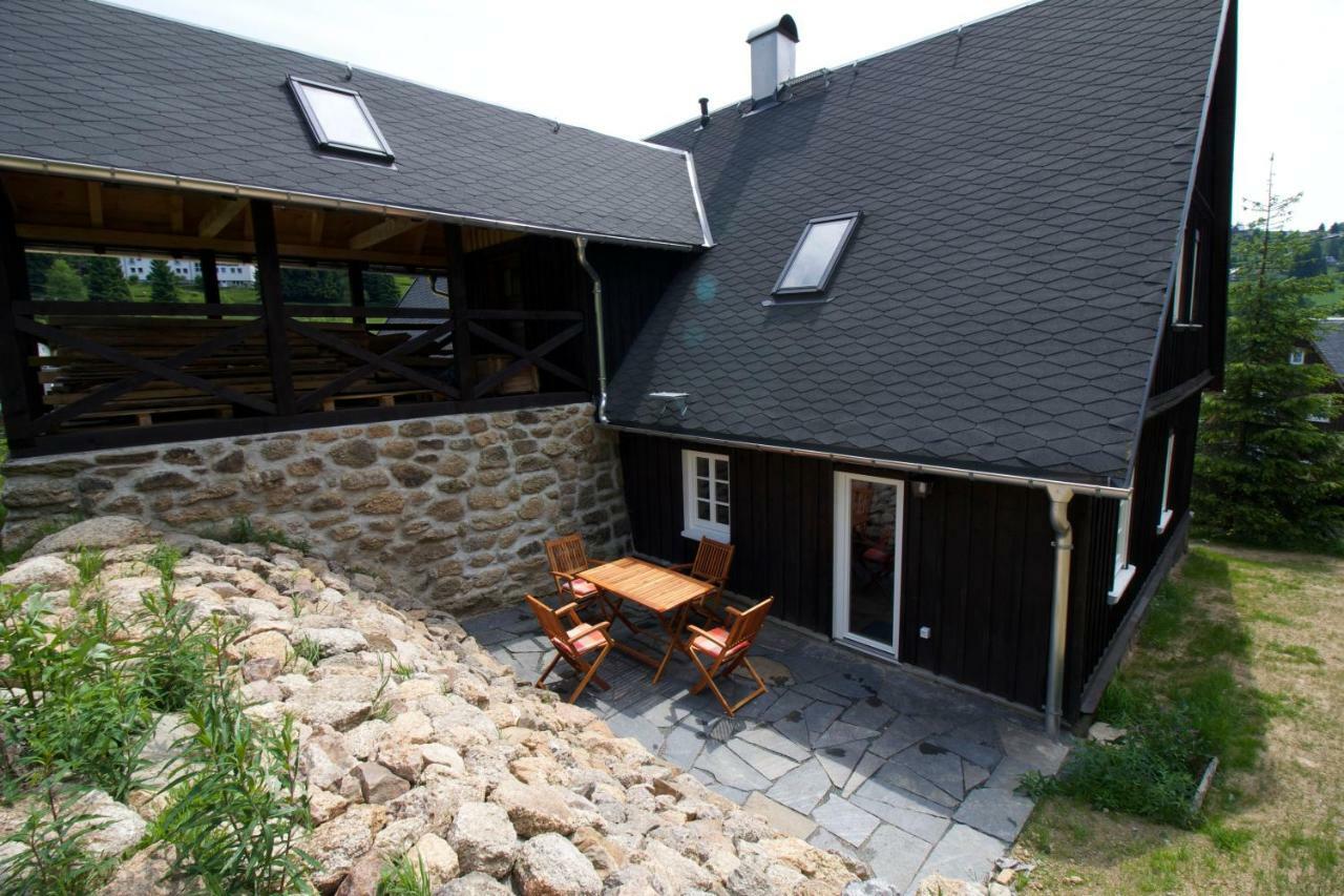 Fw. Aschbergblick Anno Dazumal Apartment Klingenthal Exterior photo