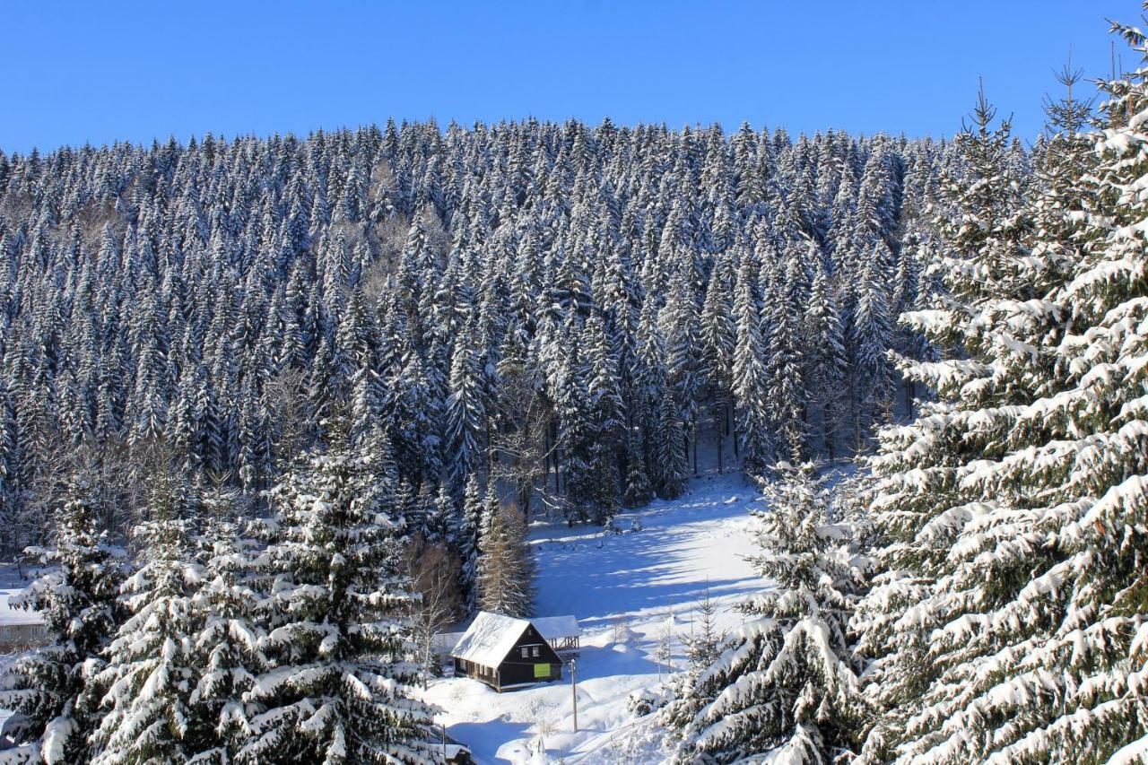 Fw. Aschbergblick Anno Dazumal Apartment Klingenthal Exterior photo